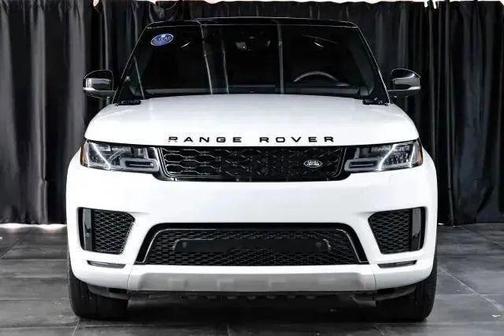 2022 Land Rover Range Rover Sport HST MHEV
