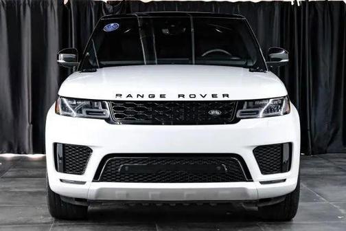 2022 Land Rover Range Rover Sport HST MHEV