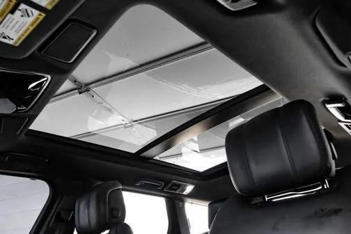 2022 Land Rover Range Rover Sport HST MHEV