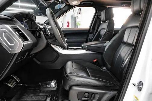 2022 Land Rover Range Rover Sport HST MHEV