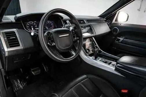 2022 Land Rover Range Rover Sport HST MHEV