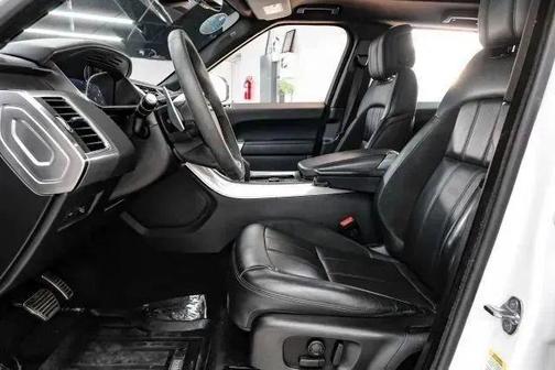 2022 Land Rover Range Rover Sport HST MHEV