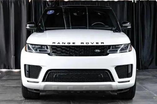 2022 Land Rover Range Rover Sport HST MHEV