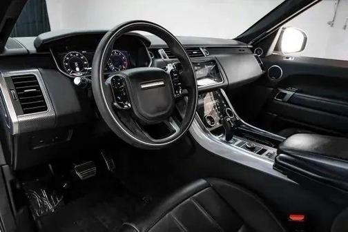 2022 Land Rover Range Rover Sport HST MHEV