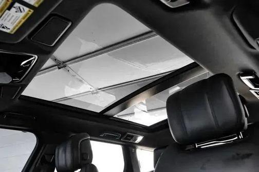 2022 Land Rover Range Rover Sport HST MHEV