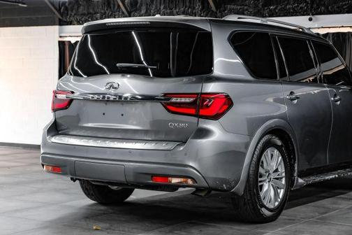 2020 INFINITI QX80 Luxe