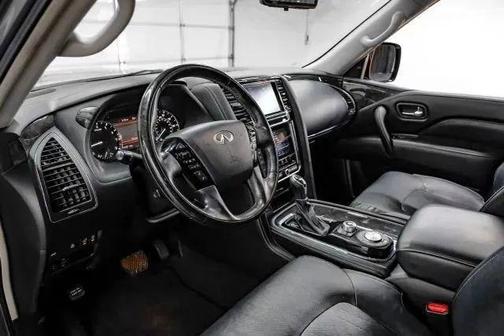 2020 INFINITI QX80 Luxe