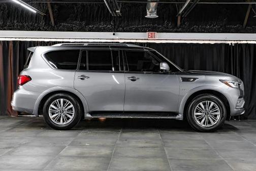 2020 INFINITI QX80 Luxe