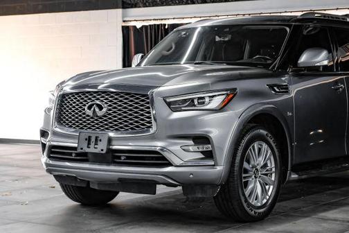 2020 INFINITI QX80 Luxe