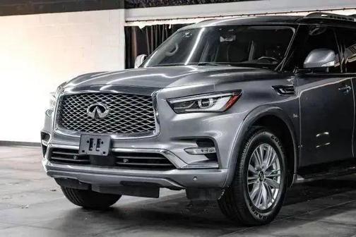 2020 INFINITI QX80 Luxe