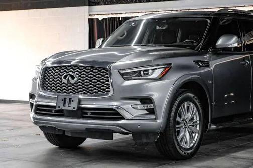 2020 INFINITI QX80 Luxe