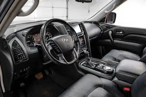 2020 INFINITI QX80 Luxe