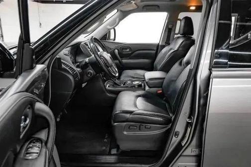2020 INFINITI QX80 Luxe