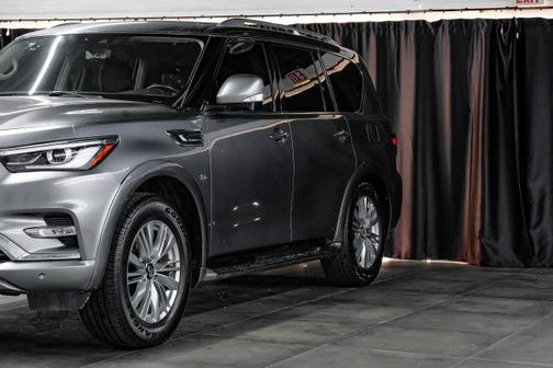 2020 INFINITI QX80 Luxe
