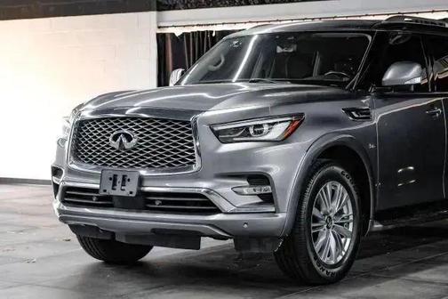 2020 INFINITI QX80 Luxe