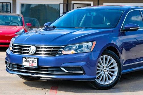 2016 Volkswagen Passat 1.8T SE