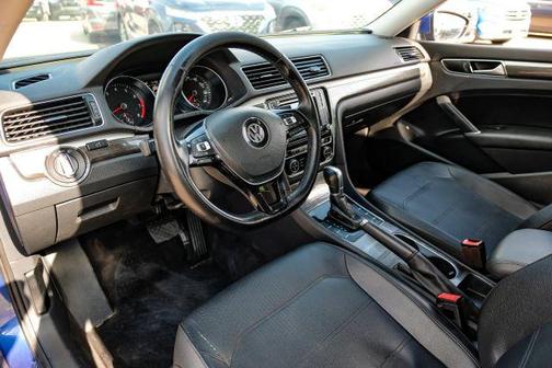 2016 Volkswagen Passat 1.8T SE