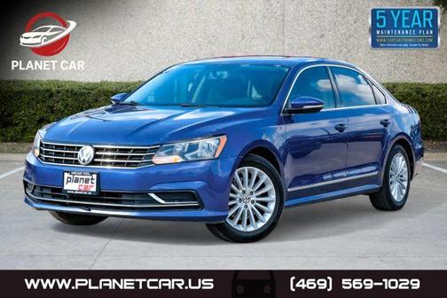 2016 Volkswagen Passat 1.8T SE