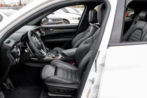 2018 Alfa Romeo Stelvio Ti