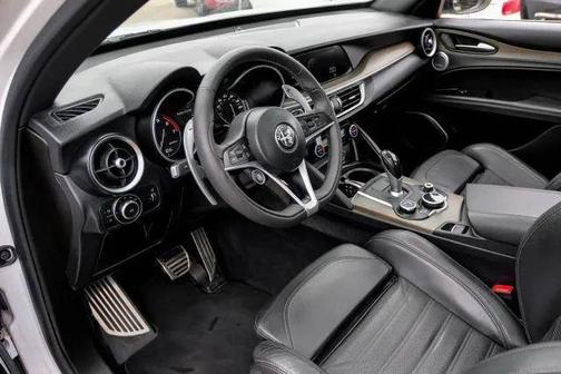 2018 Alfa Romeo Stelvio Ti