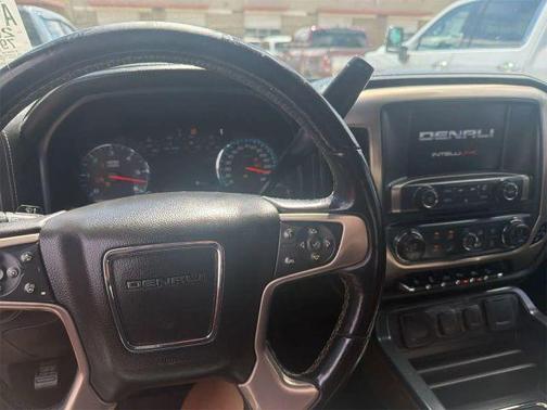 Dark Slate Metallic 2018 GMC Sierra 1500 Denali