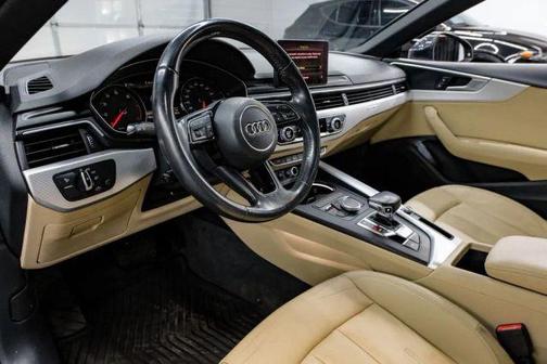 2018 Audi A5 2.0T Premium