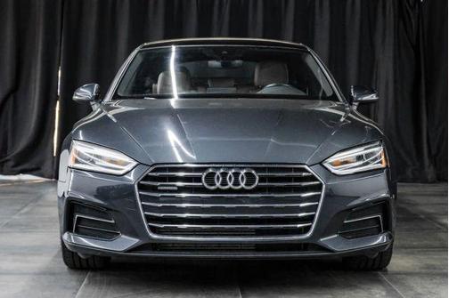 2018 Audi A5 2.0T Premium