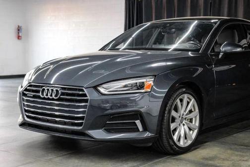 2018 Audi A5 2.0T Premium