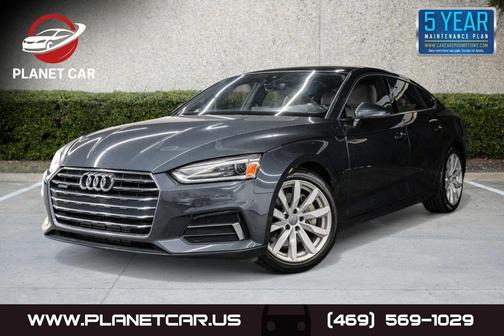2018 Audi A5 2.0T Premium