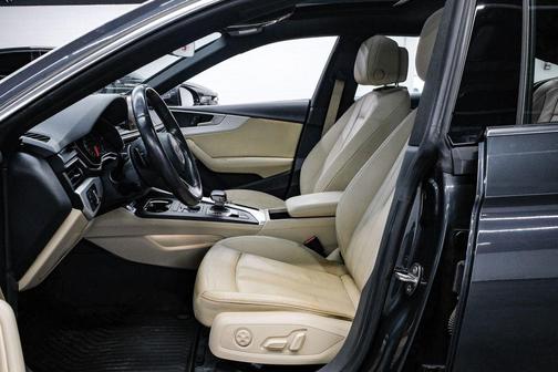 2018 Audi A5 2.0T Premium