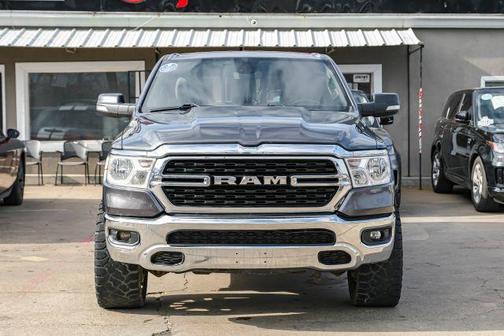2022 RAM 1500 Lone Star