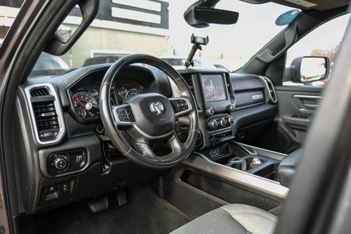 2022 RAM 1500 Lone Star