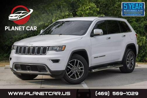 2019 Jeep Grand Cherokee Limited