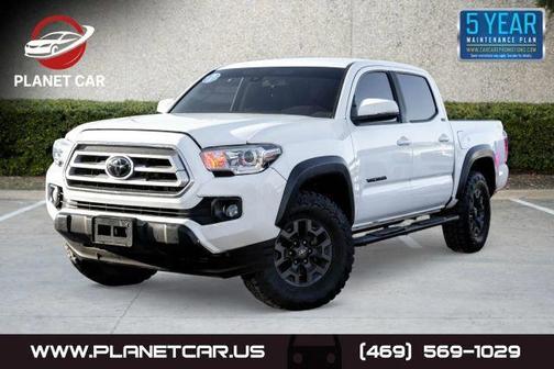 2021 Toyota Tacoma SR5