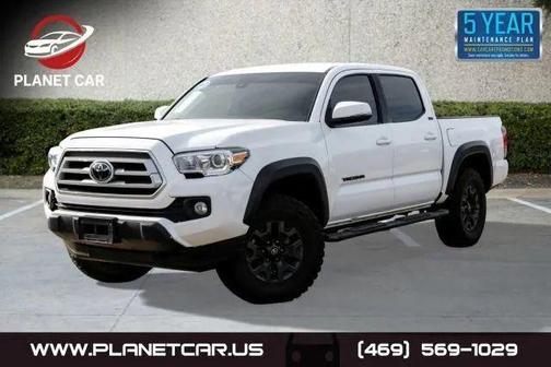 2021 Toyota Tacoma SR5