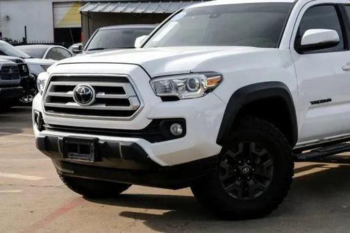 2021 Toyota Tacoma SR5