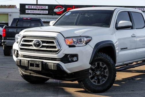 2021 Toyota Tacoma SR5