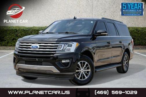 2020 Ford Expedition Max XLT