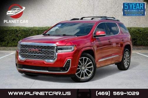 2020 GMC Acadia Denali