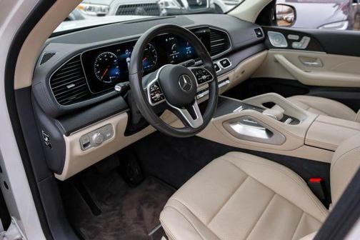 2020 Mercedes-Benz GLS 450 Base 4MATIC