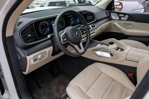 2020 Mercedes-Benz GLS 450 Base 4MATIC