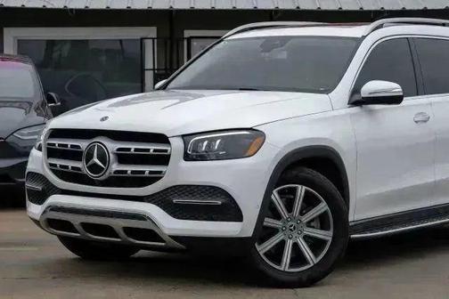 2020 Mercedes-Benz GLS 450 Base 4MATIC