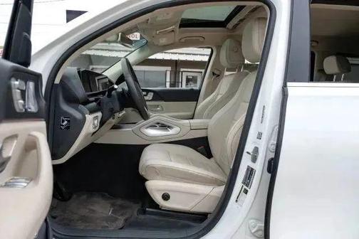 2020 Mercedes-Benz GLS 450 Base 4MATIC