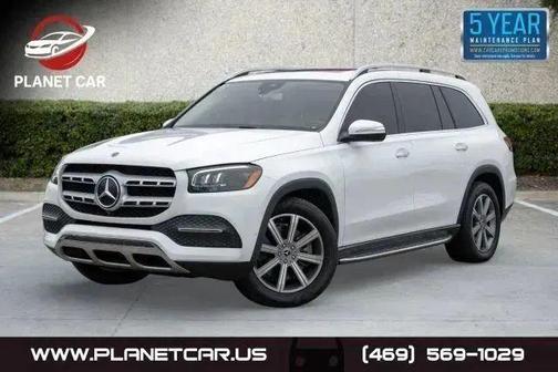 2020 Mercedes-Benz GLS 450 Base 4MATIC