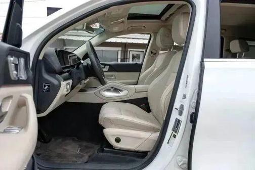 2020 Mercedes-Benz GLS 450 Base 4MATIC