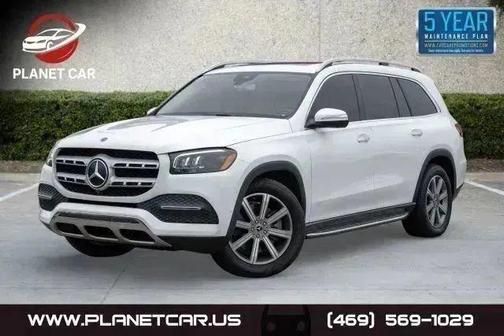 2020 Mercedes-Benz GLS 450 Base 4MATIC