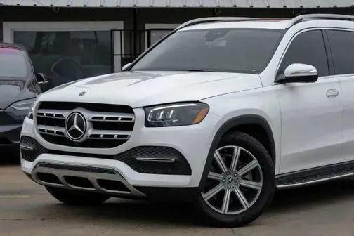 2020 Mercedes-Benz GLS 450 Base 4MATIC