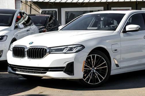 2023 BMW 530e 530e