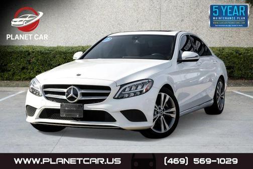 2019 Mercedes-Benz C-Class C 300
