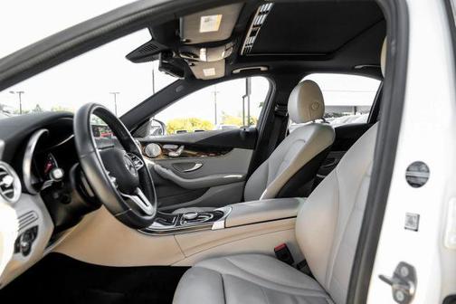 2019 Mercedes-Benz C-Class C 300